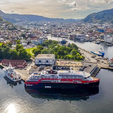 600m To Bryggen-super Μπέργκεν